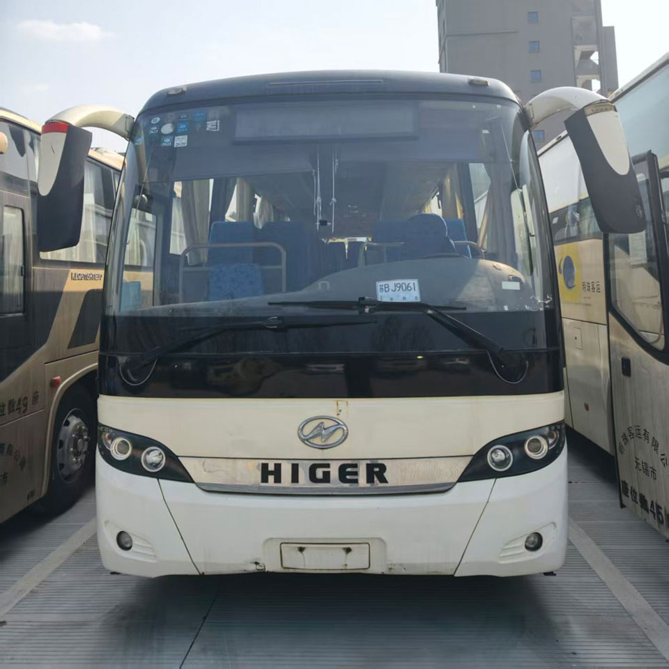 49 Izihlalo ezisetshenziswa Ibhasi likadizili