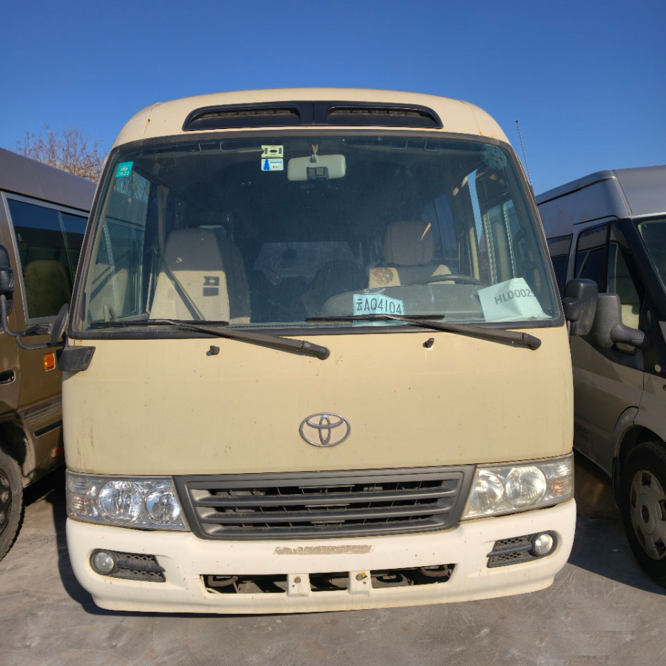 20 Izihlalo Second Hand Uphethiloli Bus
