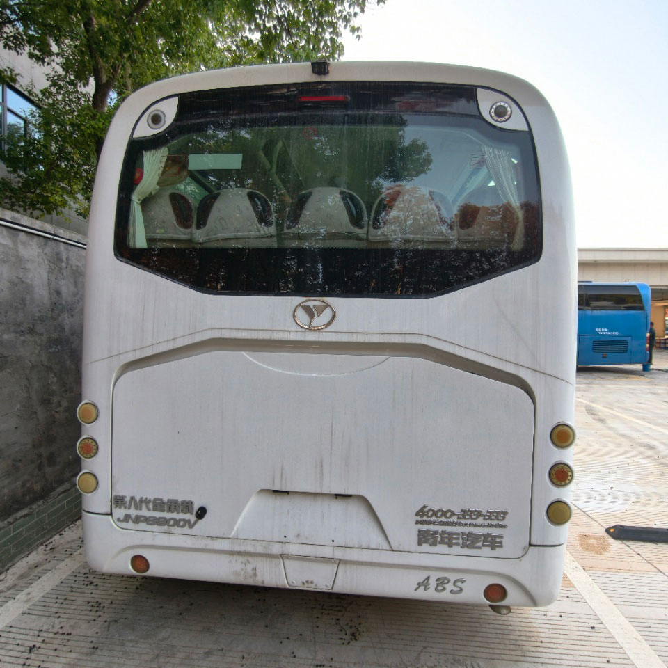 Neoplan 38 Izihlalo Diesel Bus