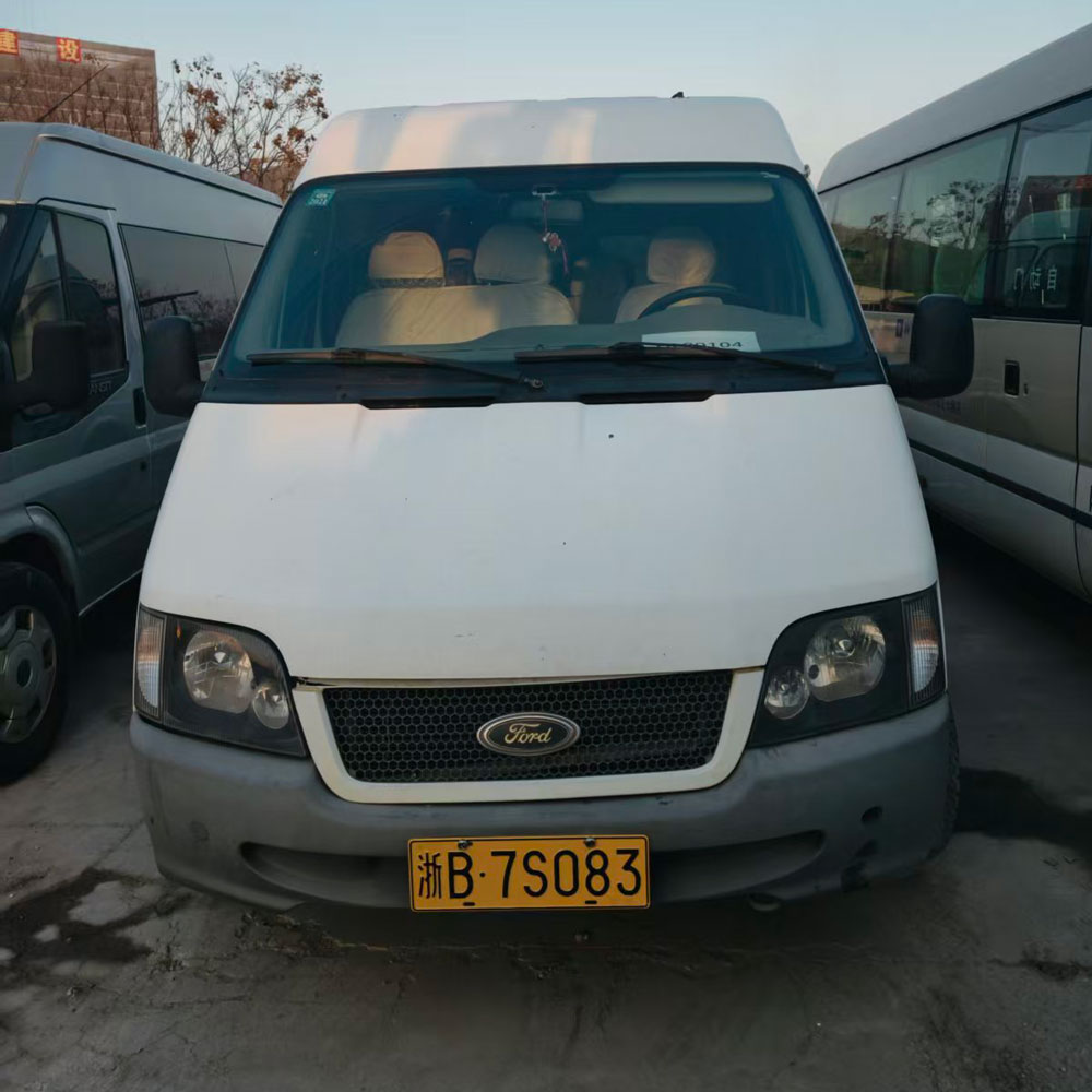 Jiangling 15 Izihlalo Diesel Esetshenziswa Ibhasi
