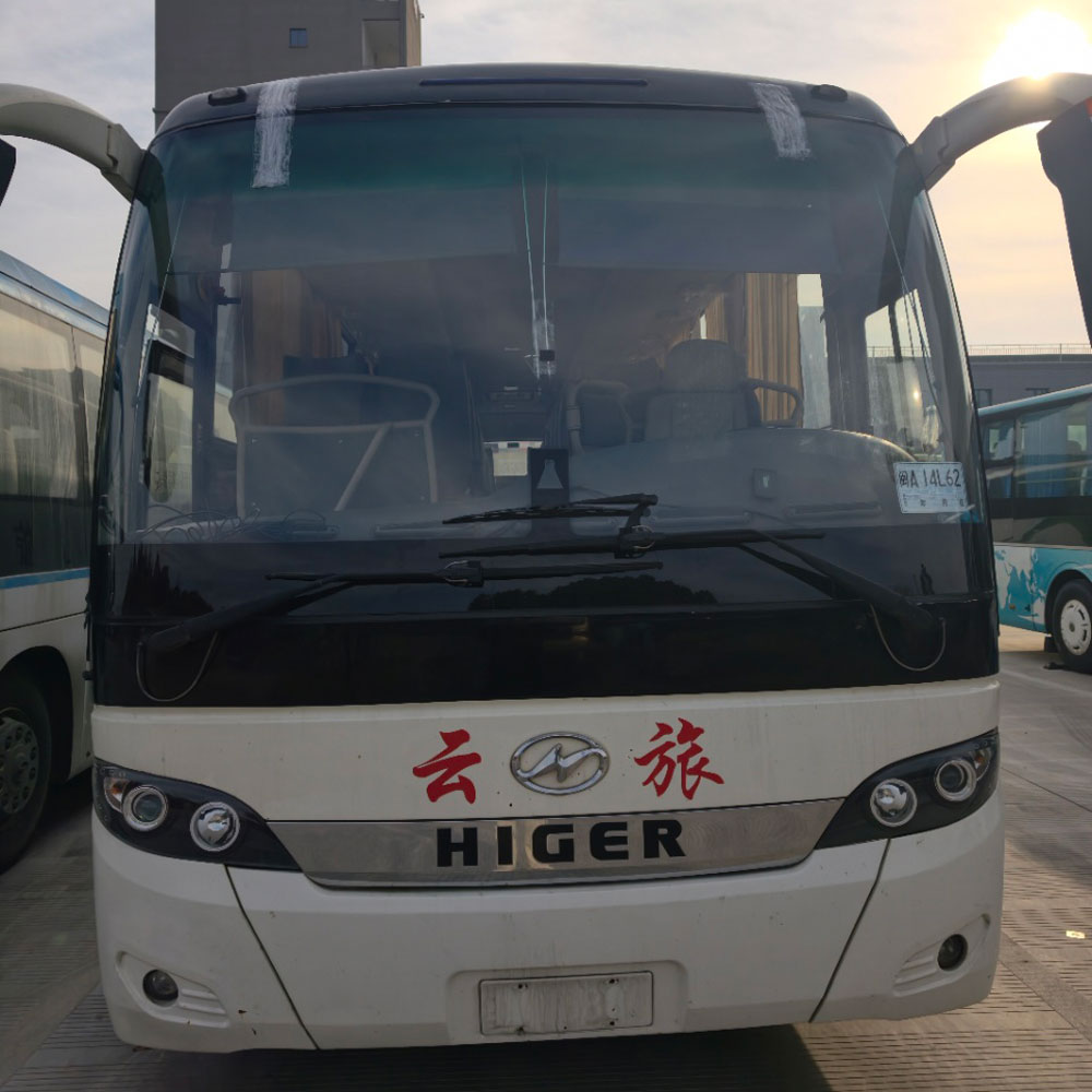 Hagrid 55 Izihlalo Diesel Second Hand Bus