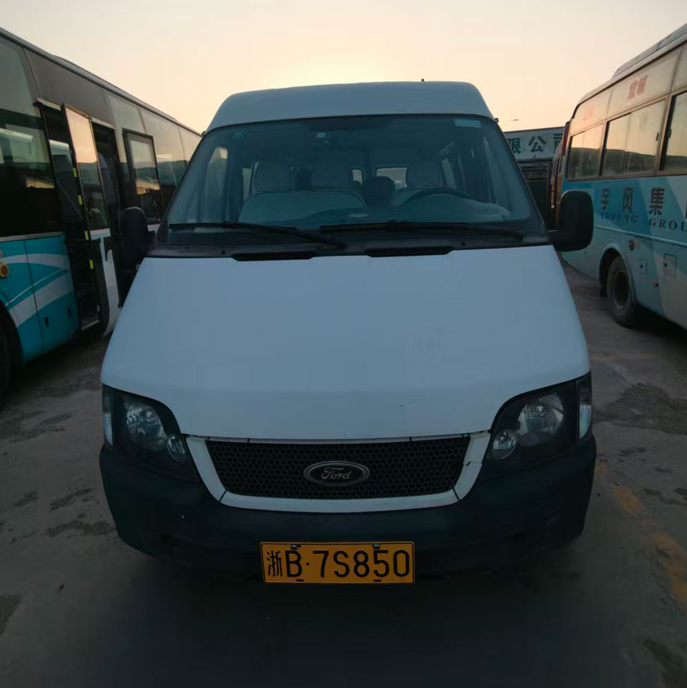 Jiangling 15 Izihlalo Diesel Esetshenziswa Ibhasi
