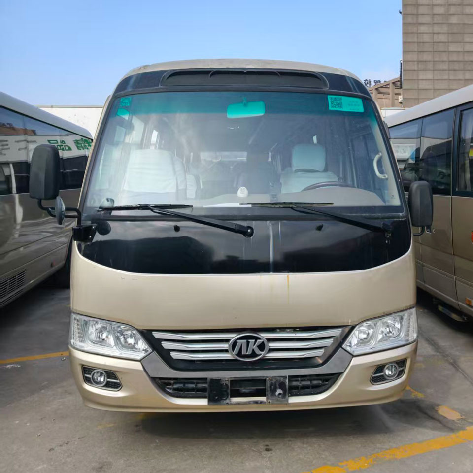 Anka 20 Izihlalo Uphethiloli Used Bus