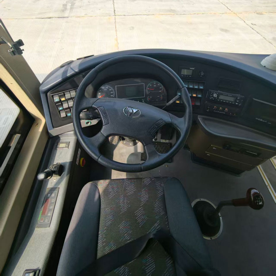 Neoplan 38 Izihlalo Diesel Bus