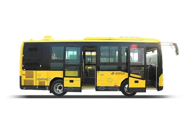 Izihlalo eziyi-15 zasebenzisa ibhasi lomphakathi le-hybrid