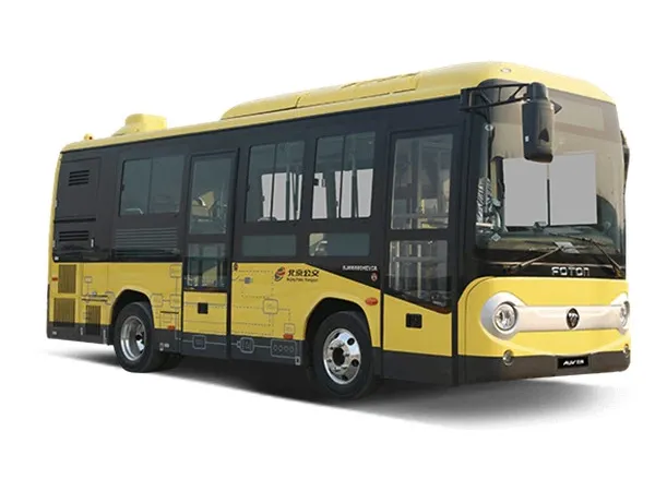 Izihlalo eziyi-15 zasebenzisa ibhasi lomphakathi le-hybrid