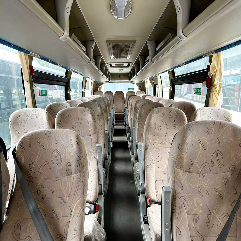 Neoplan 38 Izihlalo Diesel Bus