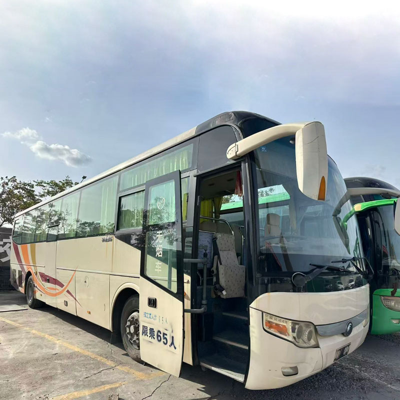 I-Yutong 65 Izihlalo Zebhasi Eselisetshenzisiwe