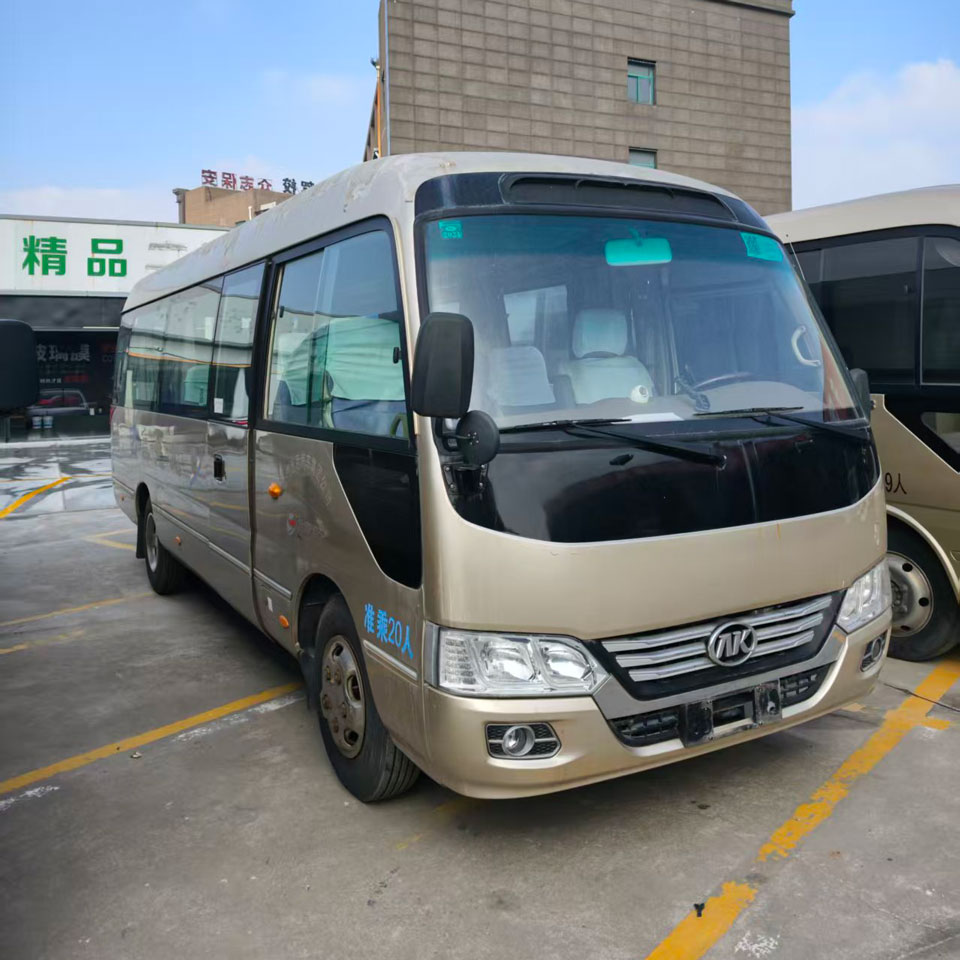 Anka 20 Izihlalo Uphethiloli Used Bus