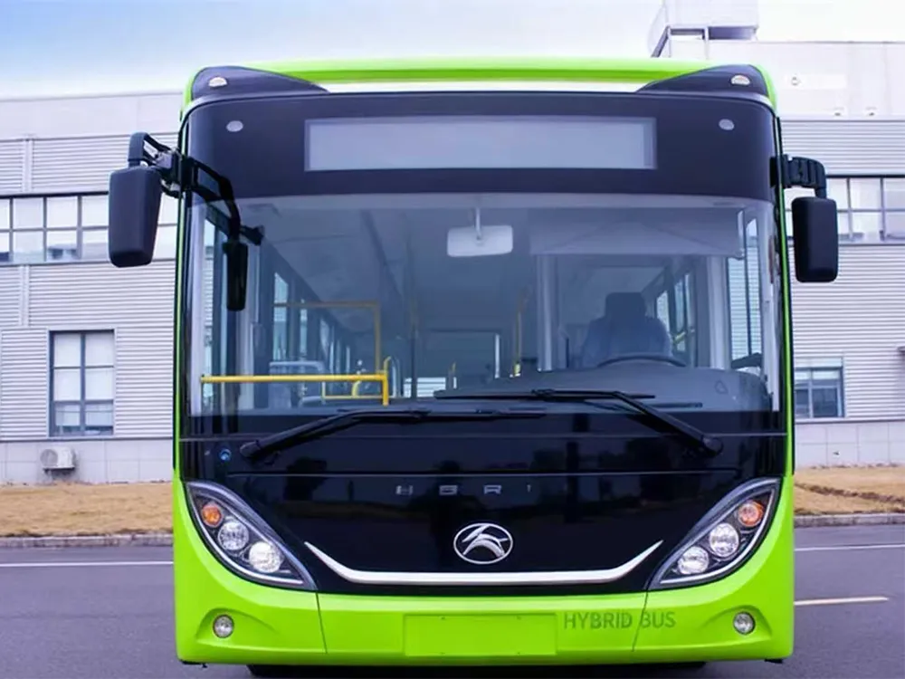 Yini abantu okufanele bayihlole lapho bethenga ibhasi elisetshenzisiwe le-hybrid?