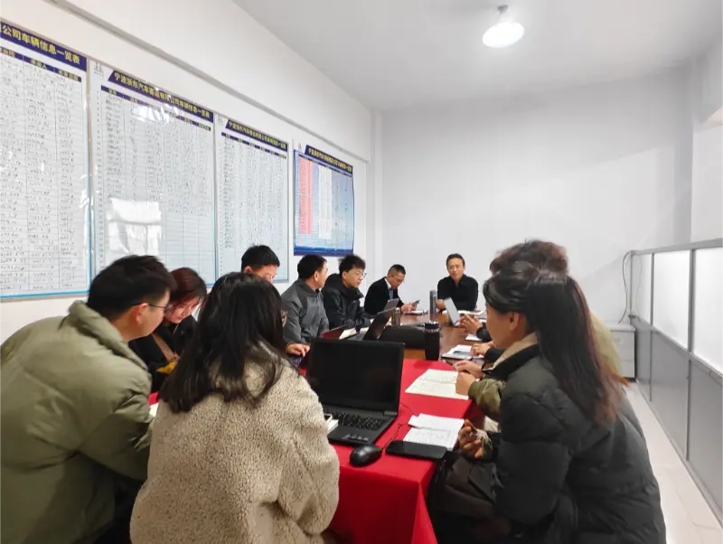 Ukumisa Uhambo Olusha: Abaqeqeshi Abase-China Honglong Used Deplos Q1 Action Plan