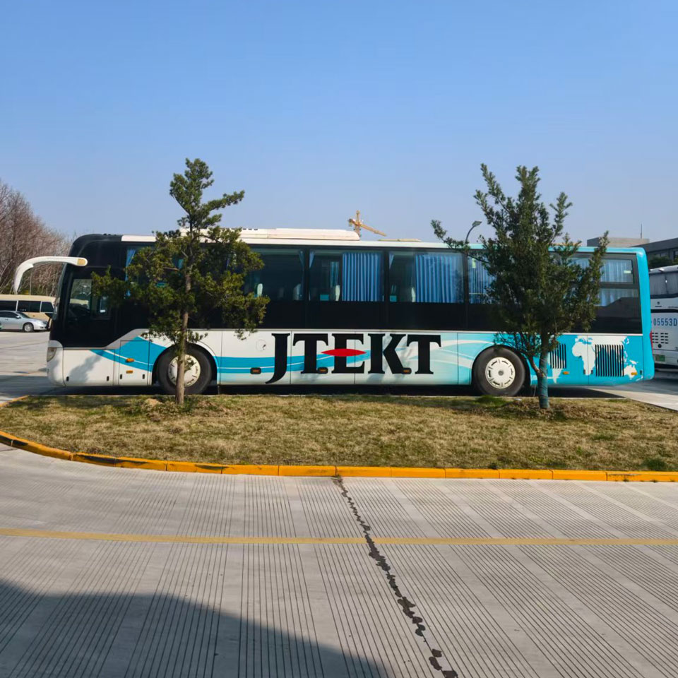 I-Yutong 65 Seats Diesel Esetshenziswa Ibhasi 1