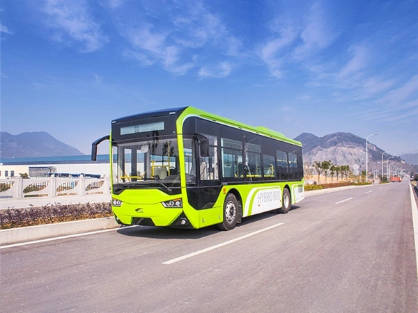 Izihlalo ezingama-35 zasebenzisa ibhasi le-hybrid