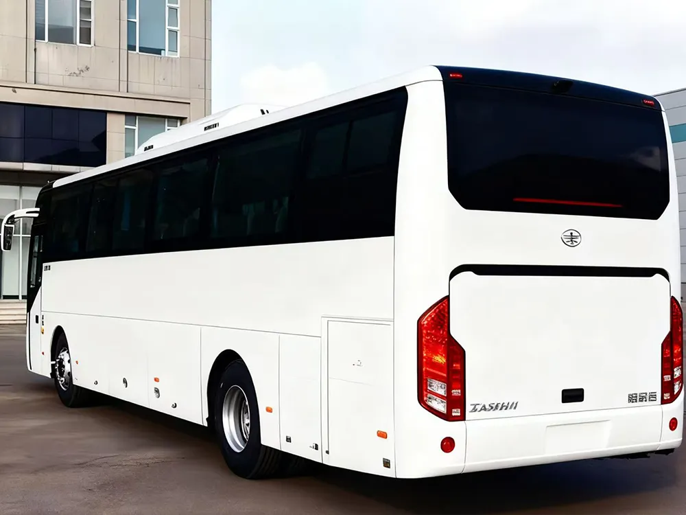 Izihlalo ezingama-48 zisebenzise ibhasi elihlanzekile kagesi