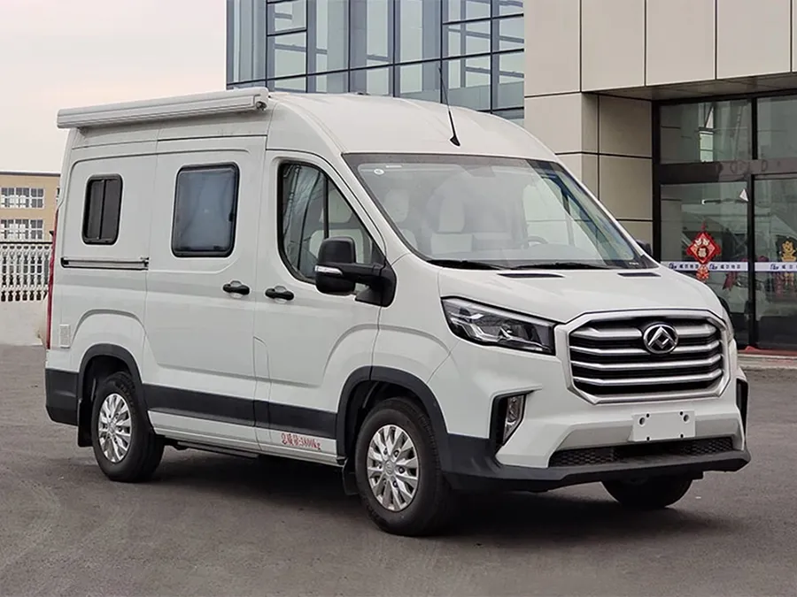 Izihlalo ezi-5 ezisetshenzisiwe ze-Diesel Bus