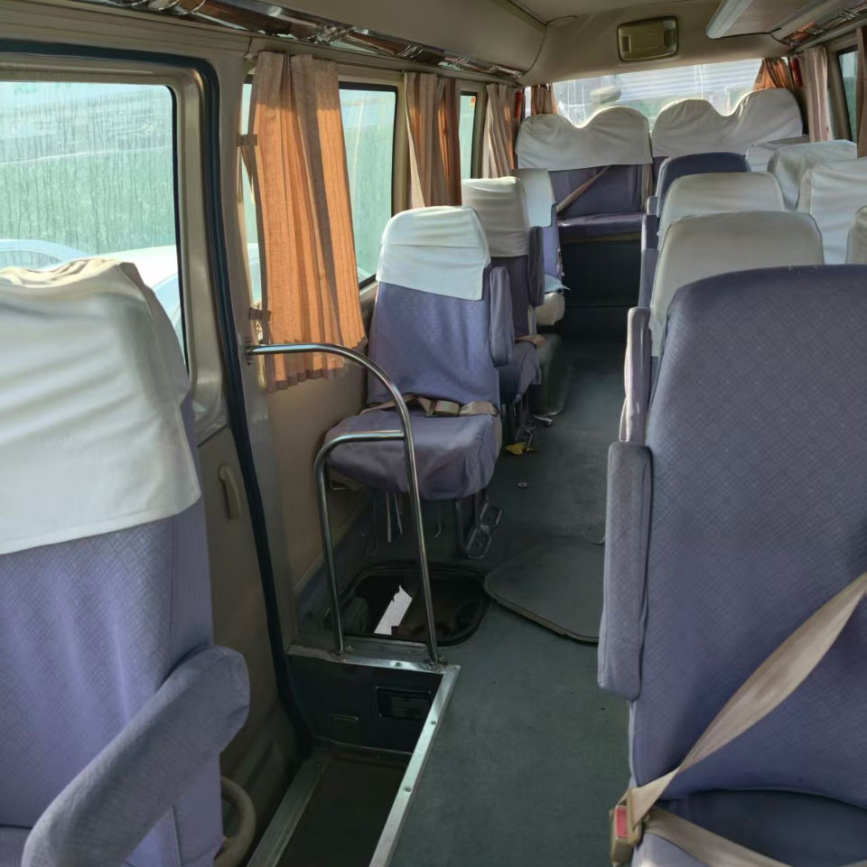 Anka 20 Izihlalo Uphethiloli Used Bus