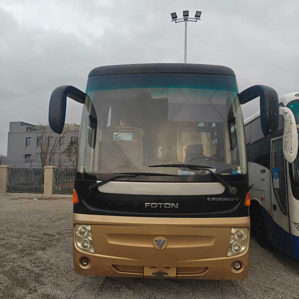 I-Foton 12m Ibhasi Elisetshenziswa Udizili I-Foton 12m Ibhasi Elisetshenziswa Udizili
