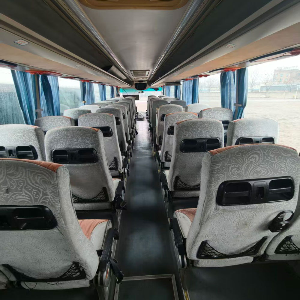 I-Foton 12m Ibhasi Elisetshenziswa Udizili