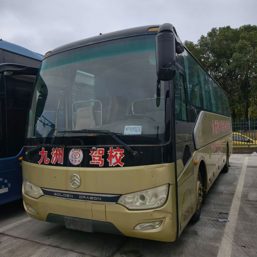 I-Golden Dragon 38 Izihlalo Ezisetshenziswa Ibhasi likadizili