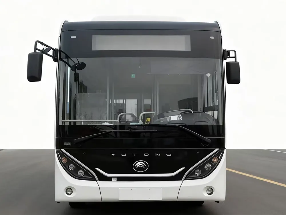 Yutong Used Pure Electric Bus Yutong Used Pure Electric Bus