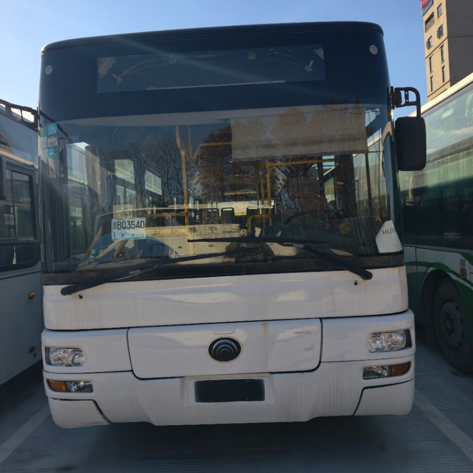 I-Yutong 34 Seat Second Hand Bus I-Yutong 34 Seat Second Hand Bus