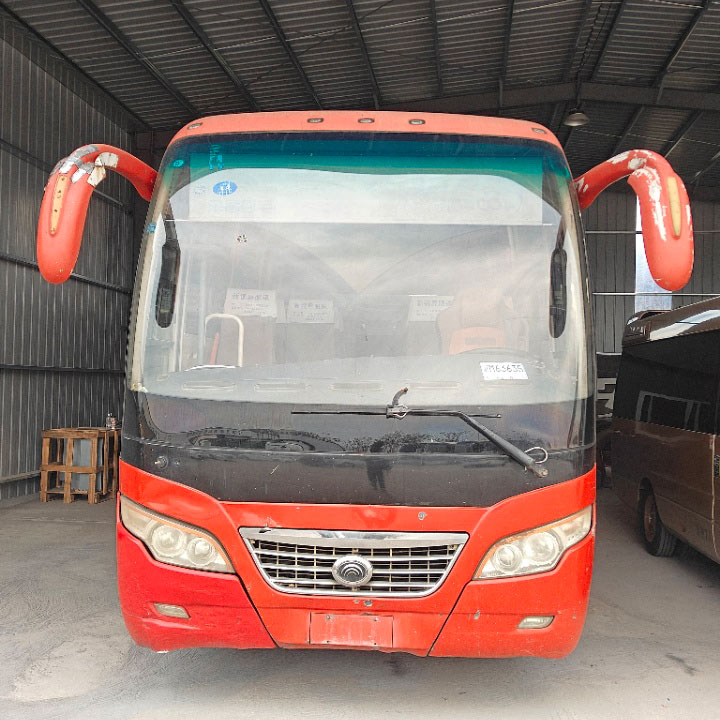 I-Yutong 35 Seats Diesel Second Hand Bus I-Yutong 35 Seats Diesel Second Hand Bus