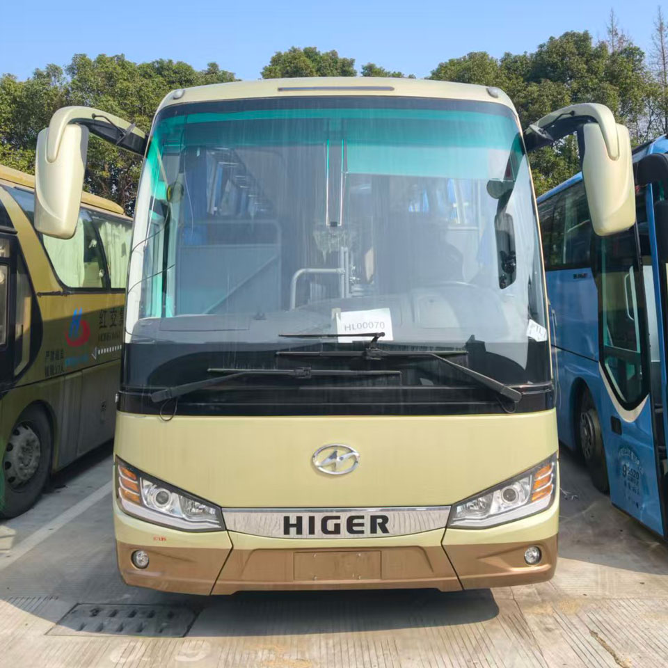 I-Yutong 54 Izihlalo Zebhasi Elisetshenziswa Idizili I-Yutong 54 Izihlalo Zebhasi Elisetshenziswa Idizili