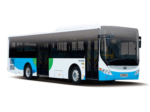 Yutong wasebenzisa ibhasi le-hybrid