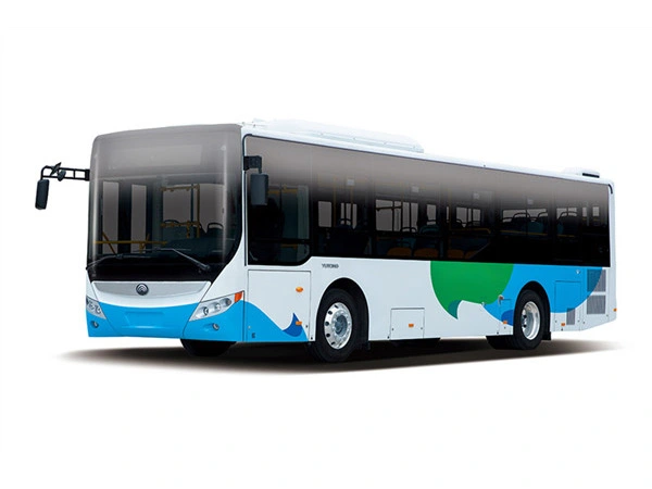 Yutong wasebenzisa ibhasi le-hybrid