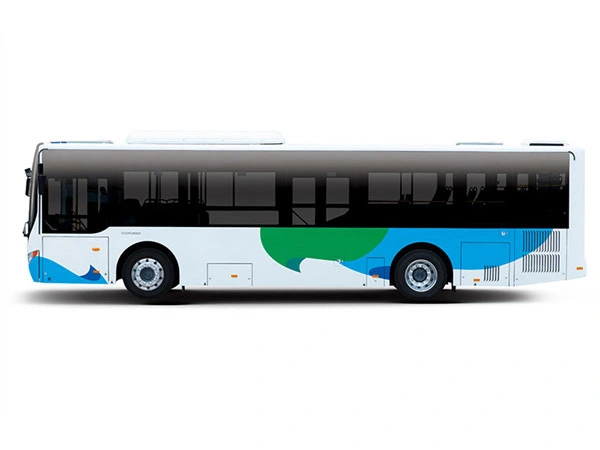 Yutong wasebenzisa ibhasi le-hybrid