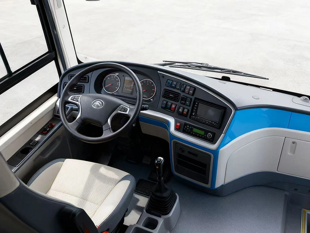 Yutong wasebenzisa ibhasi le-hybrid