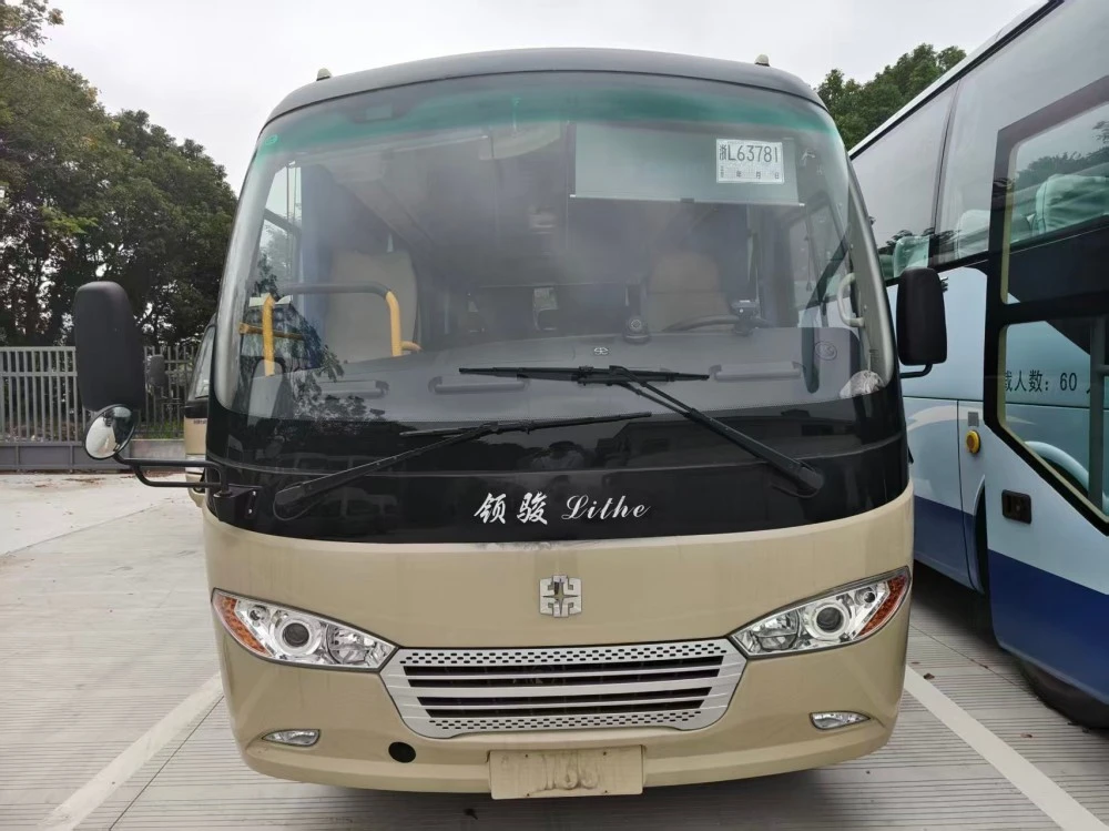 Zhongtong 6M wasebenzisa ibhasi ledizili